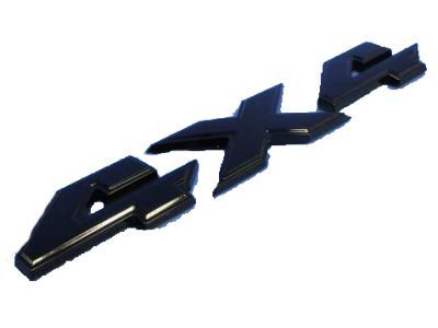 Ram 1500 Emblem - 68219055AA