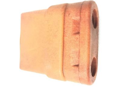 Jeep 52087639 Bumper