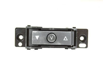 Dodge 5KJ33DX9AA Sunroof Switch