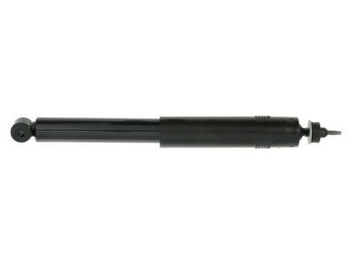 2010 Jeep Wrangler Shock Absorber - 68067516AG