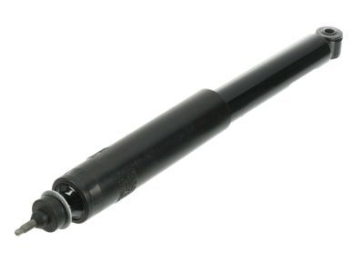 2010 Jeep Wrangler Shock Absorber - 68067516AG