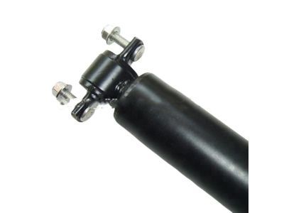 Jeep 5014730AK SHOCK ABSORBER PACKAGE Suspension Front