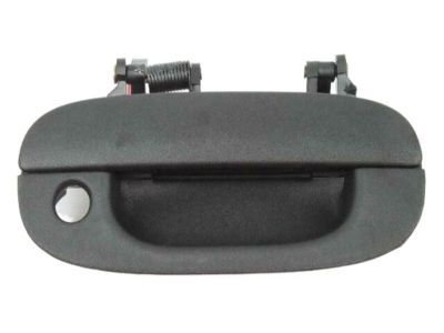 Dodge 55275022AB Handle, Outside