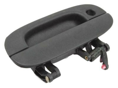 Dodge 55275022AB Handle, Outside