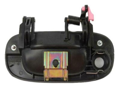 Dodge 55275022AB Handle, Outside