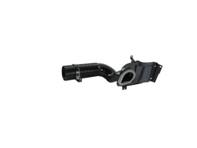 Mopar 68137152AB Shield Air Intake