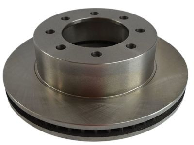 Dodge V5011050AA ROTOR Brake Front