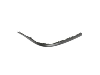 Mopar 6MR49MA7AA Applique Fascia