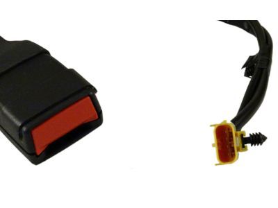 Dodge 5KJ691DVAB Latch