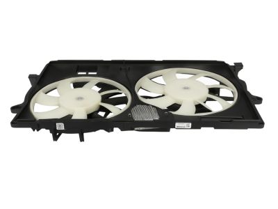 Mopar 68164091AE Fan Module Radiator Cooling