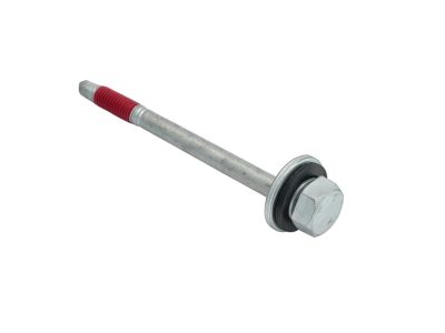 Mopar 6512243AA Screw & Washer Hexagon Flange Head Tapping