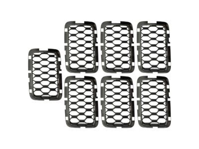 Jeep 6PM43DX8AA Grille
