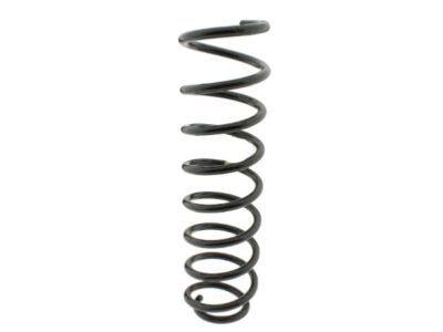 Jeep Wrangler Coil Springs - 68196006AA