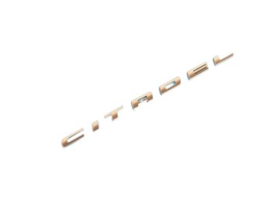 Dodge 68298743AA Nameplate