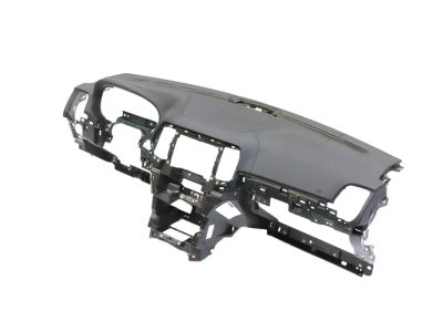 Mopar 6JU81TURAC Instrument Panel Base Panel