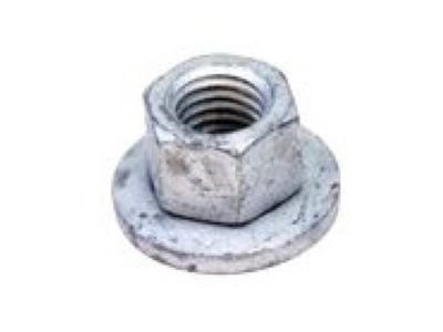 Jeep 6502979 Isolator Nut