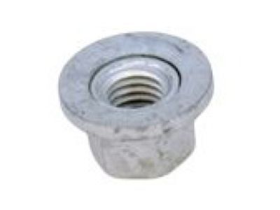 Jeep 6502979 Isolator Nut
