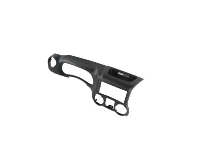 Mopar 6EW011X9AB Bezel Instrument Cluster