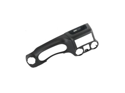 Mopar 6EW011X9AB Bezel Instrument Cluster Mopar 6EW011X9AB Bezel Instrument Cluster