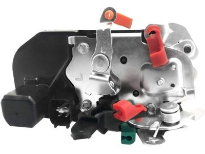 Jeep 55363473AD LATCH Front Door