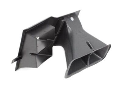 Ram Air Duct - 68050673AA