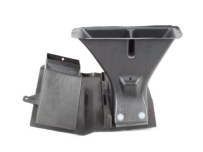 Ram Air Duct - 68050673AA