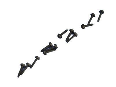 Jeep 6101946 Radio Screw