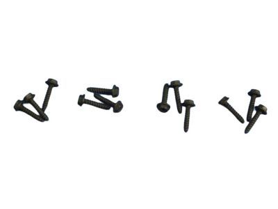 Jeep 6101946 Radio Screw