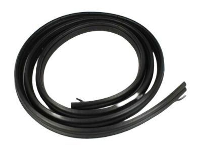 Dodge 5054274AE WEATHERSTRIP Liftgate Opening