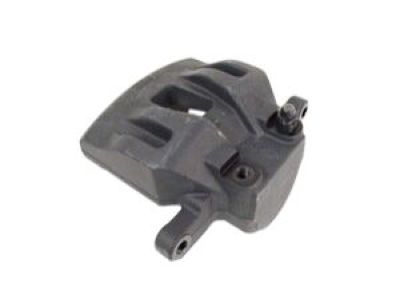 Chrysler 5142557AB CALIPER ASSEMBLY Disc Brake Front