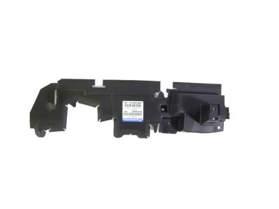 Mopar 68306503AA Baffle Air Inlet Left