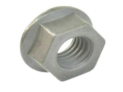 Jeep 6510726AA Turbocharger Nut