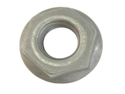Jeep 6510726AA Turbocharger Nut
