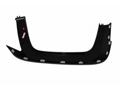 Mopar 1CK61TZZAF Applique Fender Wheel Opening