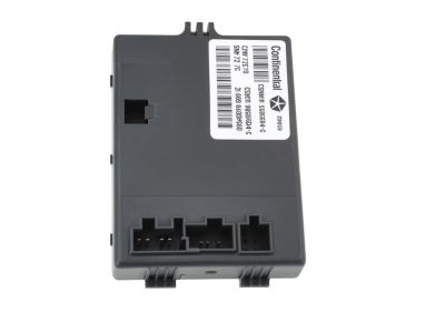 Mopar 68188666AC Module Heated Seat