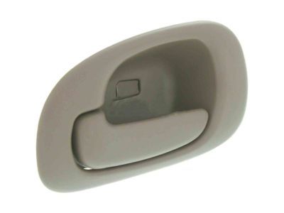 Dodge Intrepid Door Handle - 5102835AA