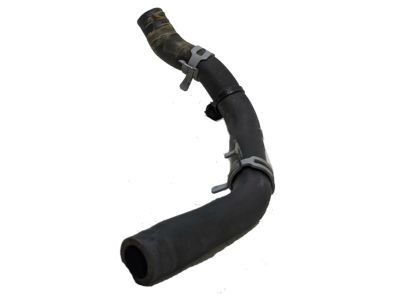 Jeep 68057473AD HOSE Oil Cooler Outlet Includes Clamps