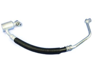 Jeep 5058897AB Suction Line