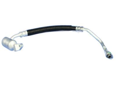 Jeep 5058897AB Suction Line