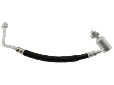 Jeep 5058897AB Suction Line