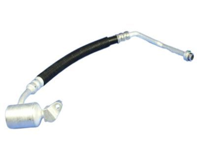 Jeep 5058897AB Suction Line
