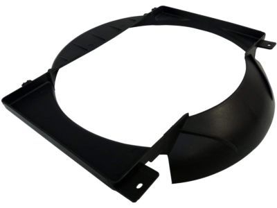 Jeep 52027501AC Shroud