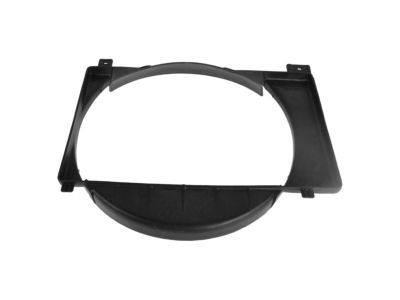 Jeep 52027501AC Shroud