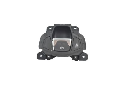 Mopar 5VD56LXHAA Switch Console