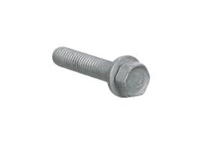 Jeep 6505579AA SCREW AND WASHER
