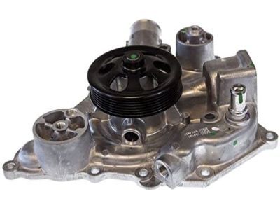 Jeep 5038677AA PUMP Water