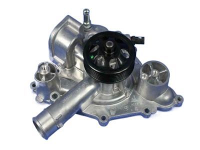 Jeep 5038677AA PUMP Water