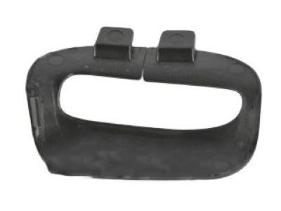 Jeep 5VW35LXHAA Seat Belt Bezel