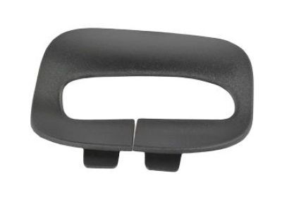 Jeep 5VW35LXHAA Seat Belt Bezel
