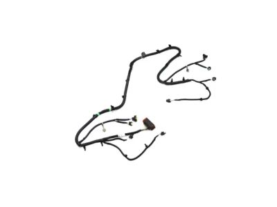 Mopar 68347377AC Wiring Front Fascia